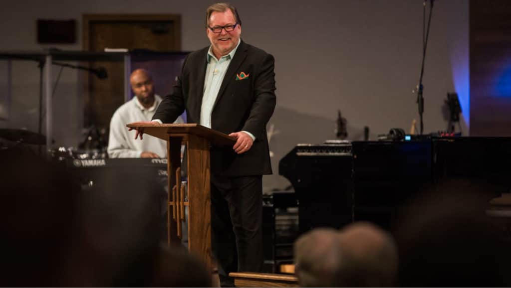 Preordained Joy - Pastor Steve Dixon