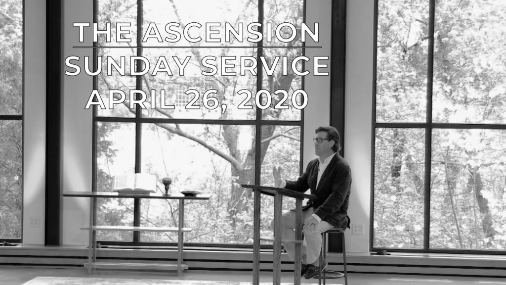 The Ascension - april-26