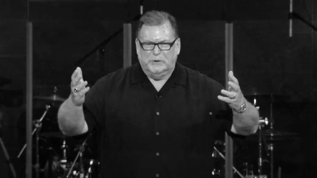 Steve Dixon - Sermon June 7 2020