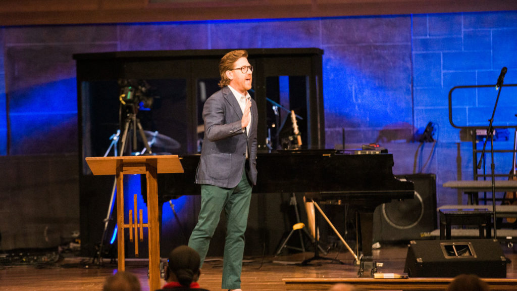 Sunday Service – September 05
