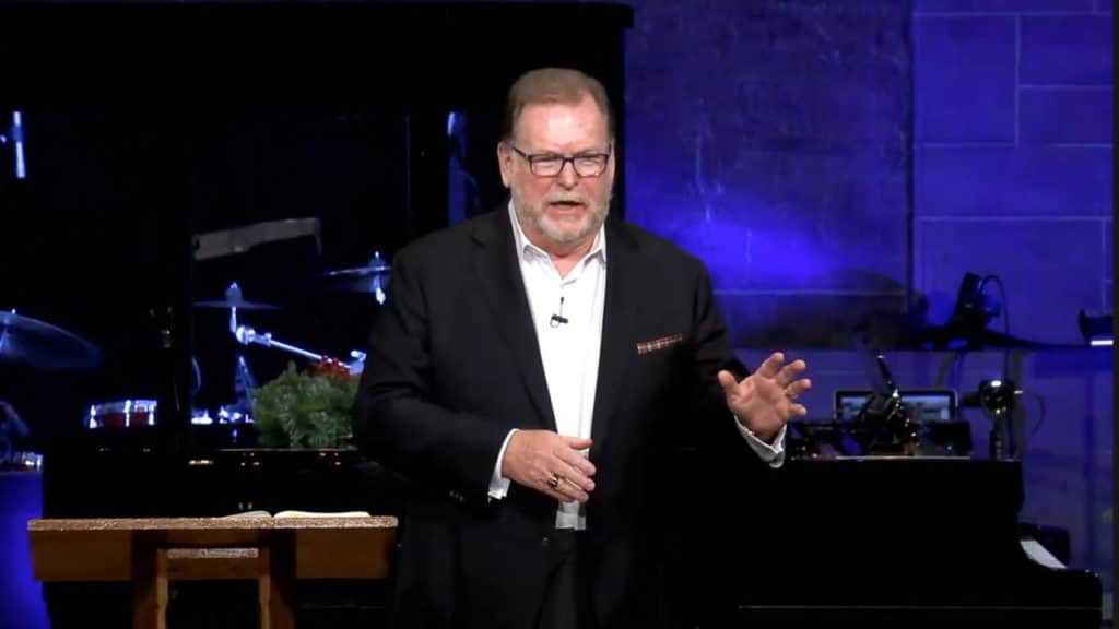 Sunday Service | December 12