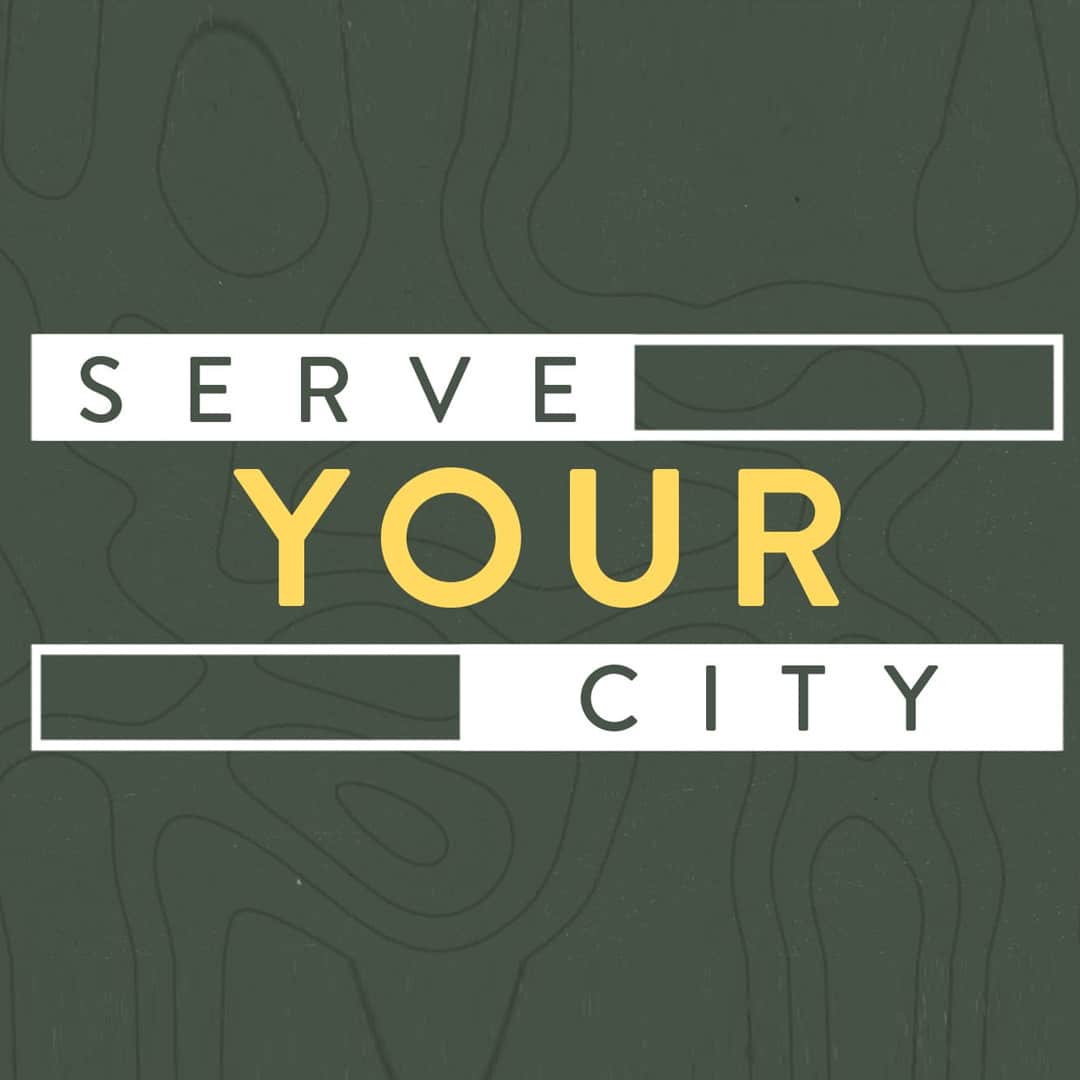 Serve Your City Event
