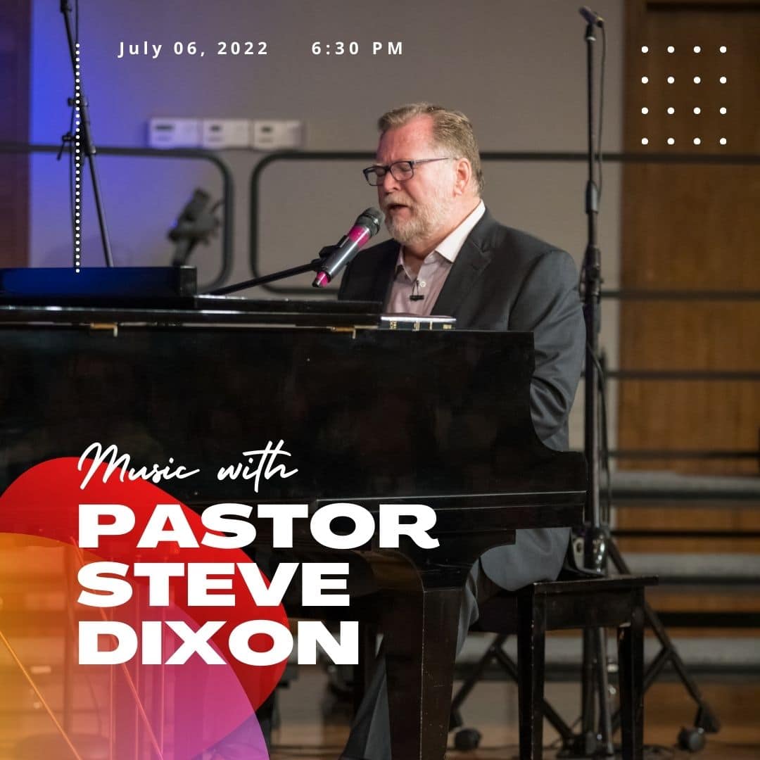 Pastor Steve July 06 2022