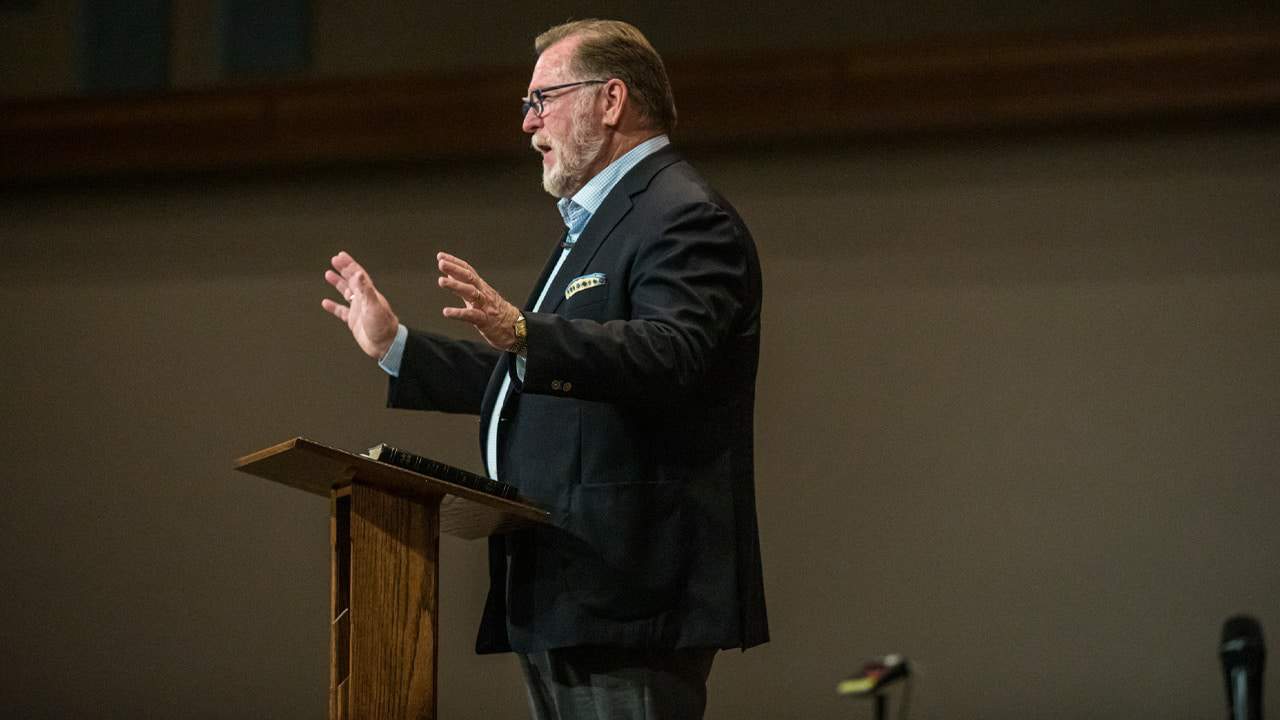 Pastor Steve Dixon - Sermon Jun 19-2022