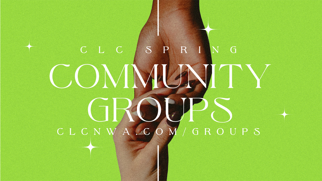 Community Groups 2023