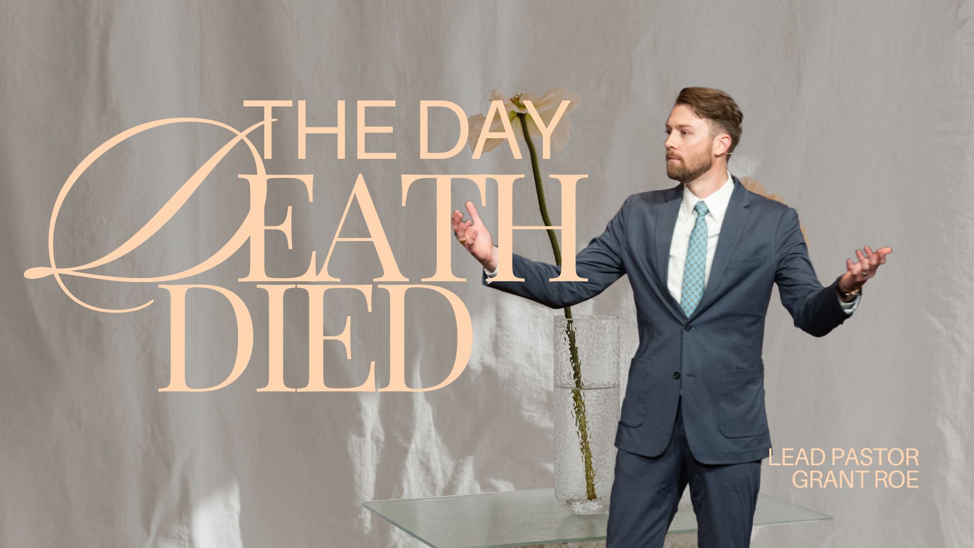 The Day Death Died