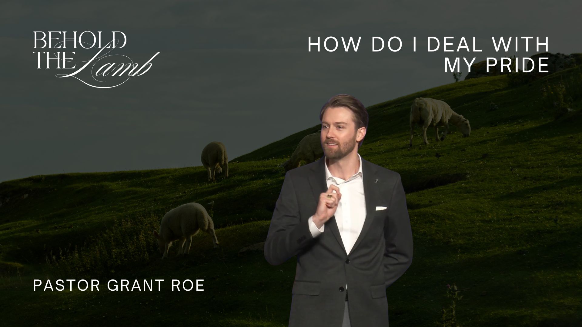 How Do I Deal With My Pride