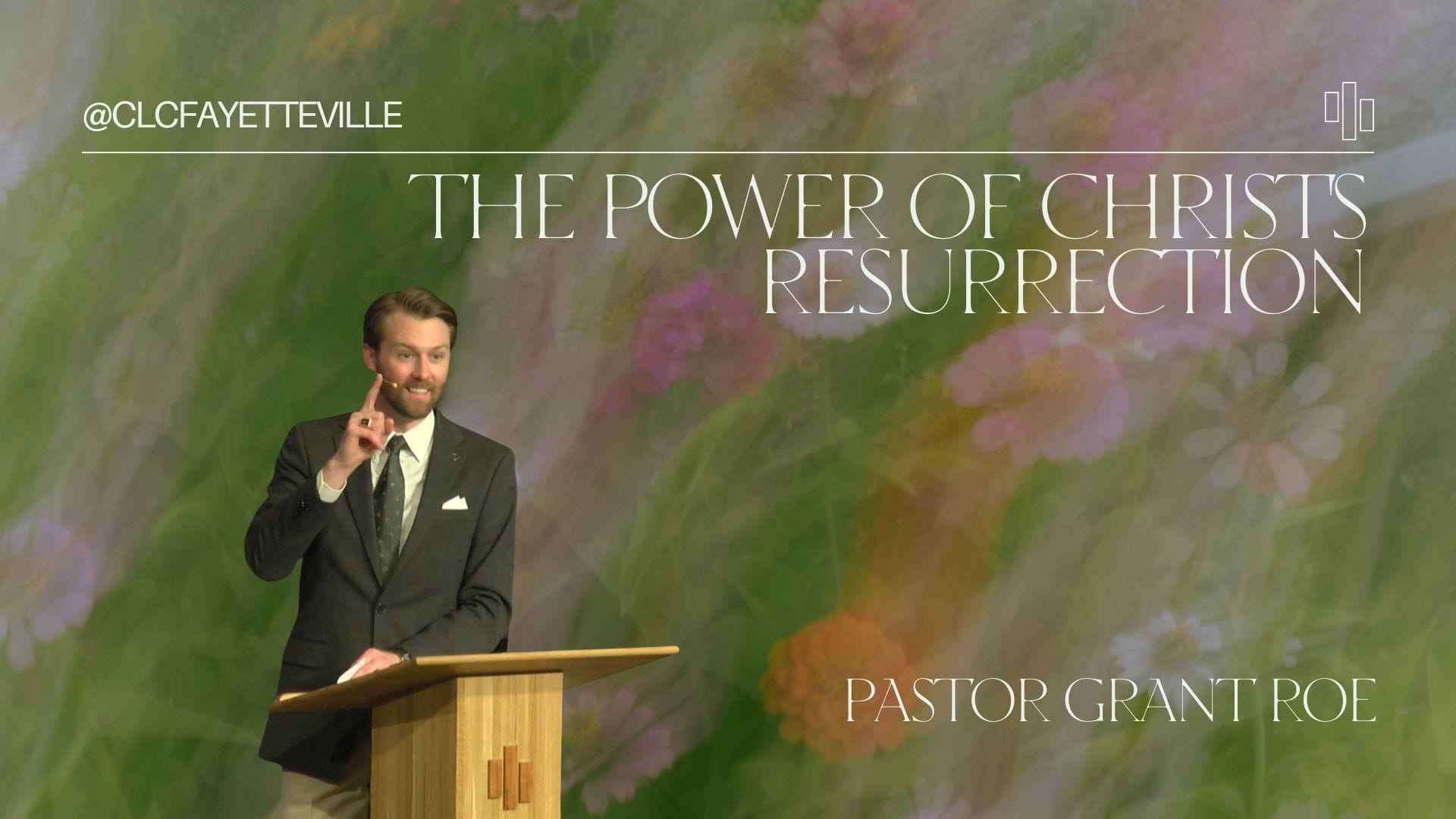 The Power of Christ’s Resurrection