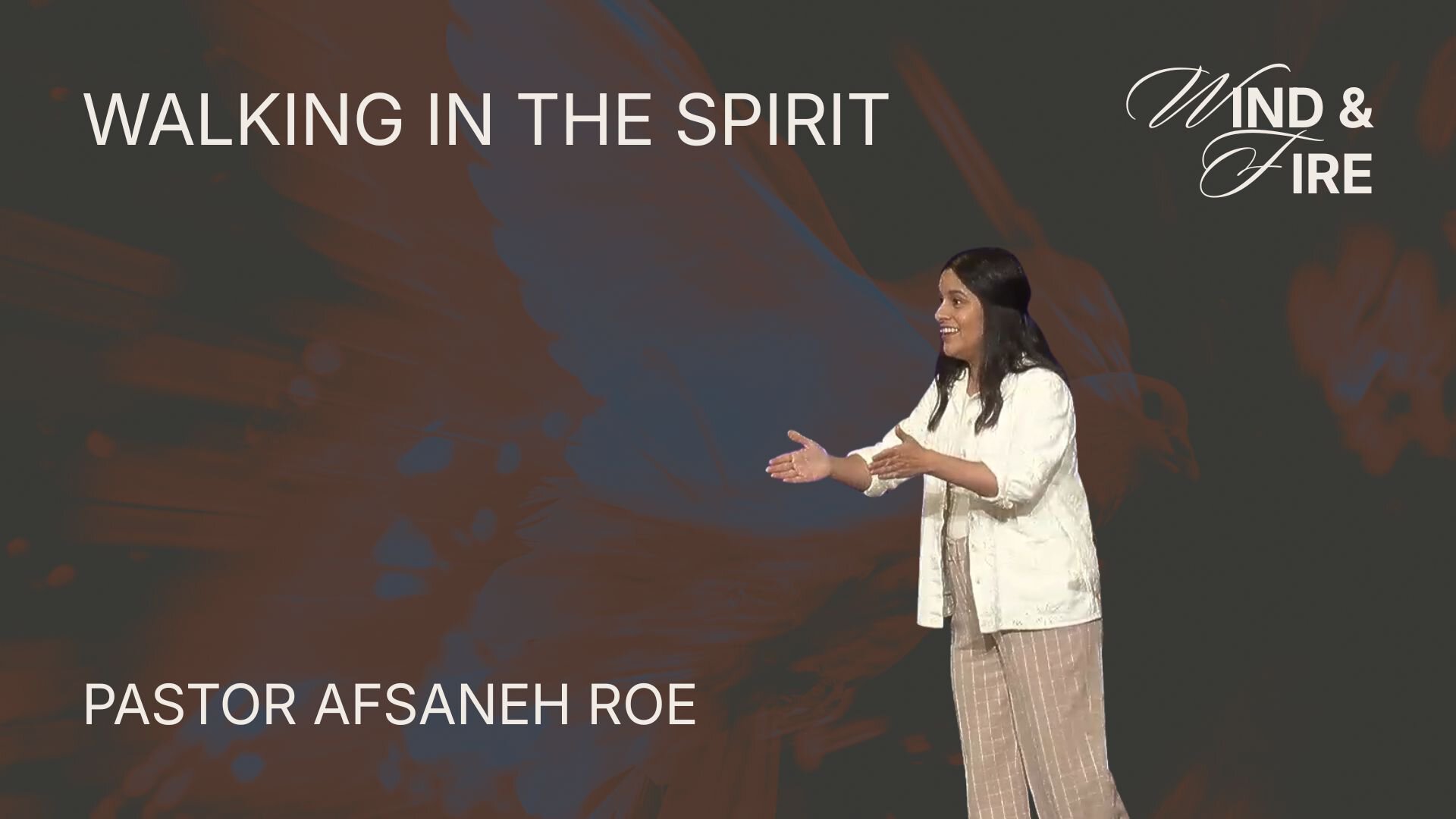 Walking in the Spirit