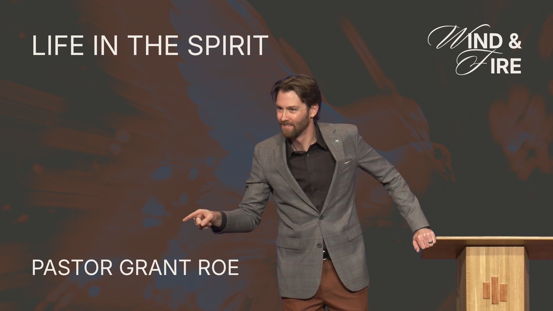 Life in the Spirit