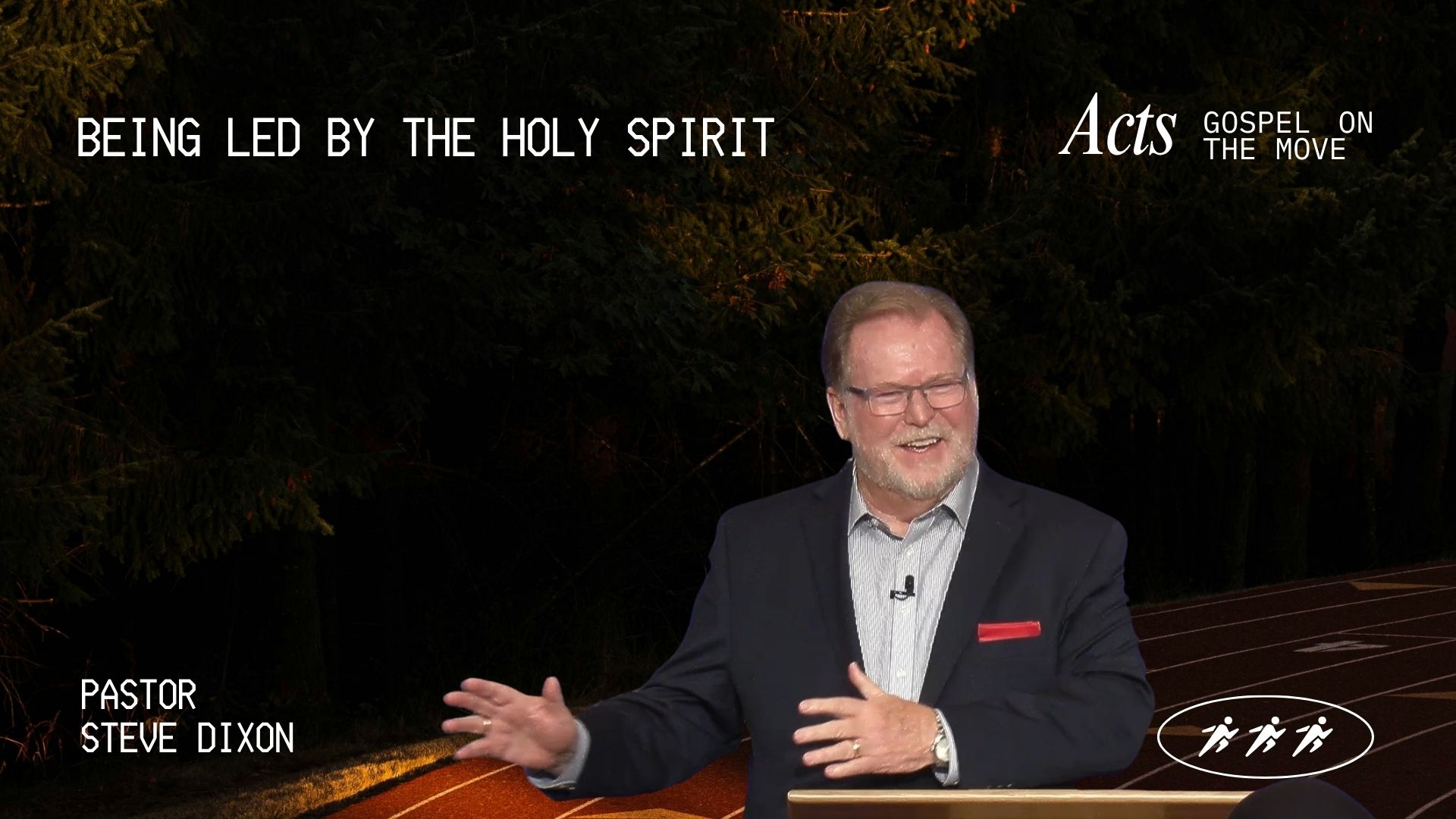 Being Led By The Holy Spirit