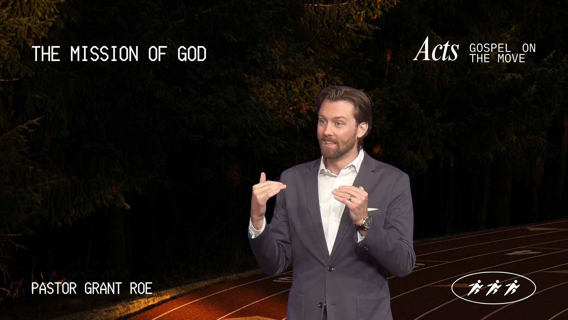 The Mission of God