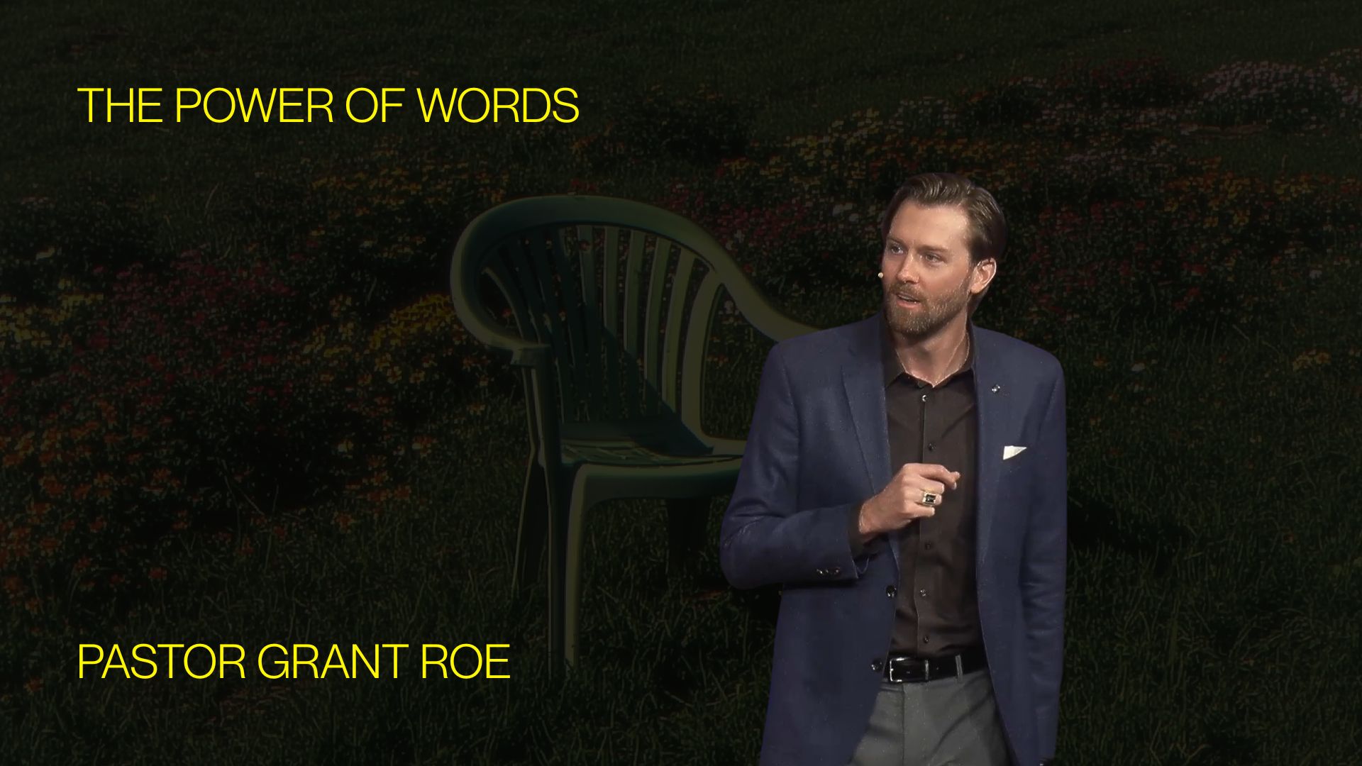 The Power of Words