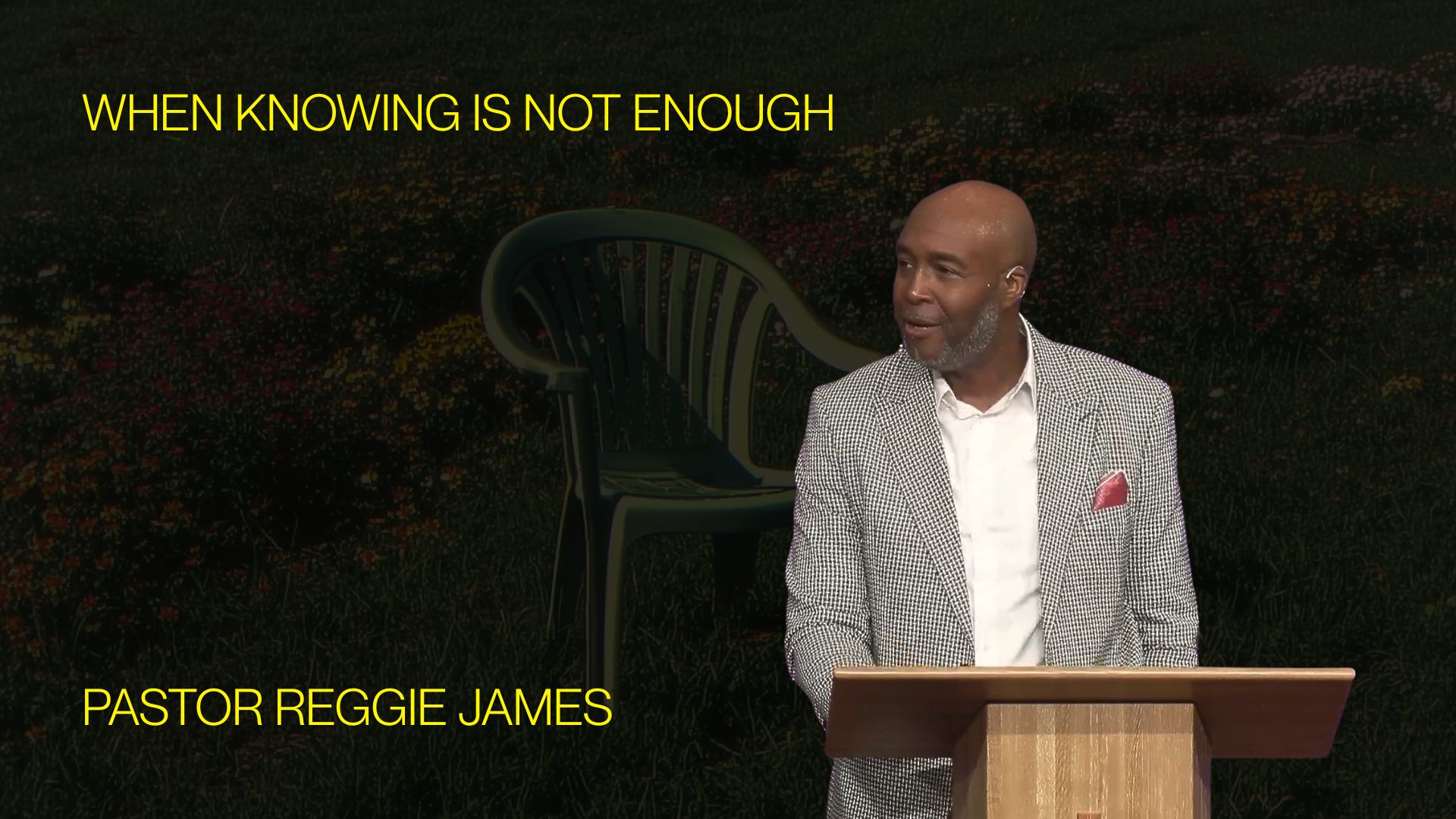 When Knowing is Not Enough