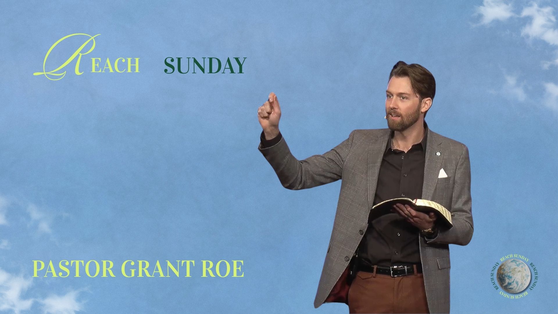 REACH Sunday