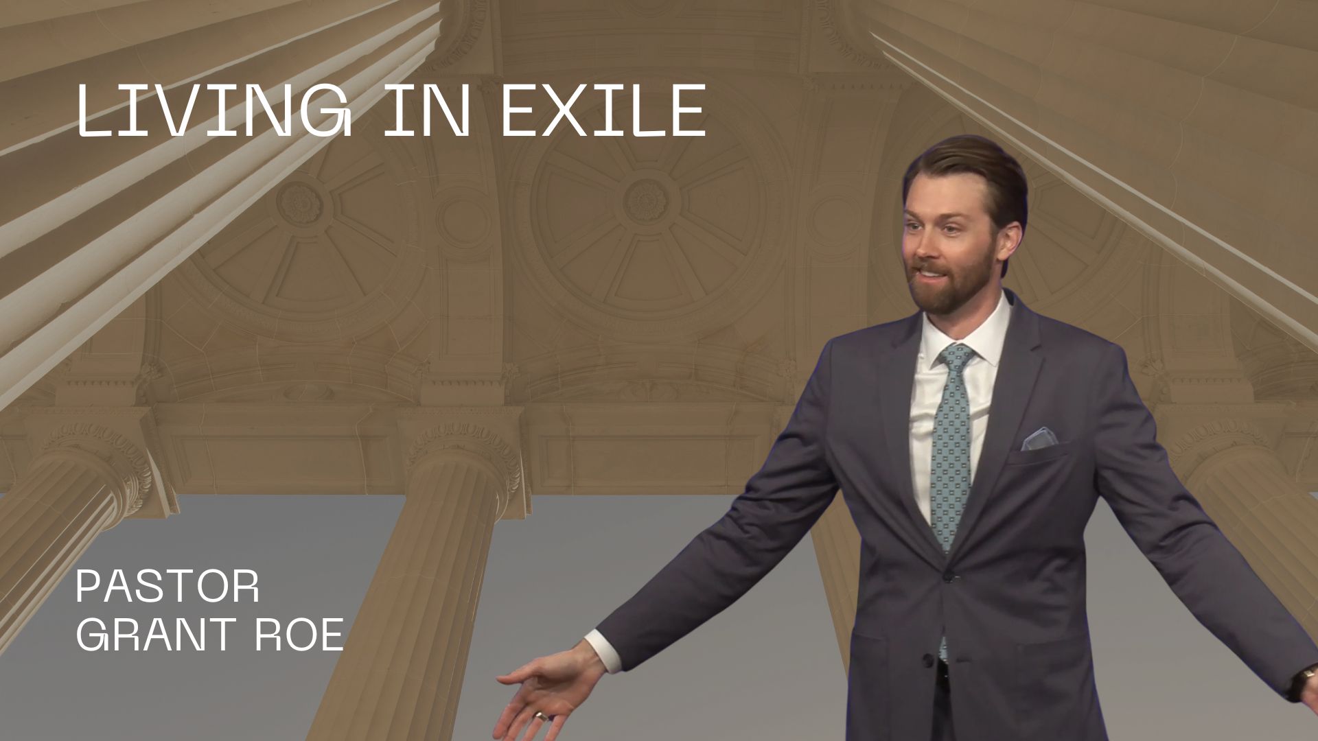 Living in Exile